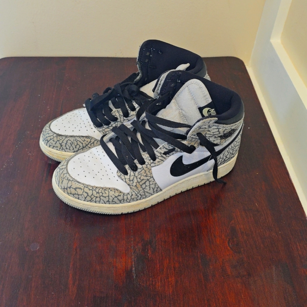 Air jordan 1 retro og gs big kid